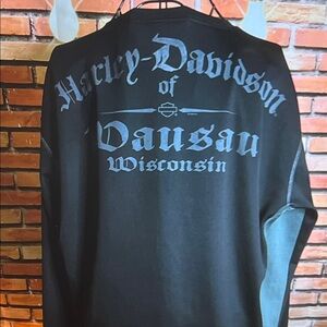 👕 Harley-Davidson Dry-Wick Long Sleeve – Size XL / L
